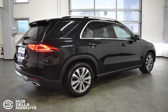 MERCEDES-BENZ GLE 300 d 4Matic Sport